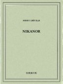 Nikanor - Gréville, Henry - Bibebook cover