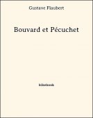 Bouvard et Pécuchet - Flaubert, Gustave - Bibebook cover