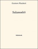 Salammbô - Flaubert, Gustave - Bibebook cover