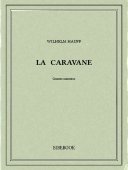La caravane : contes orientaux - Hauff, Wilhelm - Bibebook cover