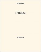 L&#039;Iliade - Homère - Bibebook cover