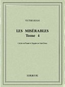 Les Misérables 4 - Hugo, Victor - Bibebook cover