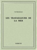 Les travailleurs de la mer - Hugo, Victor - Bibebook cover