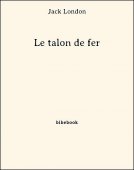 Le talon de fer - London, Jack - Bibebook cover