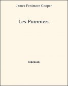 Les Pionniers - Cooper, James Fenimore - Bibebook cover