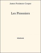 Les Pionniers - Cooper, James Fenimore - Bibebook cover