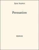 Persuasion - Austen, Jane - Bibebook cover