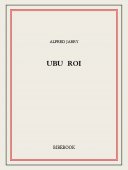 Ubu roi - Jarry, Alfred - Bibebook cover