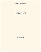 Bérénice - Racine, Jean - Bibebook cover