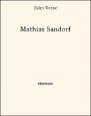Mathias Sandorf - Verne, Jules - Bibebook cover