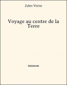 Voyage au centre de la Terre - Verne, Jules - Bibebook cover