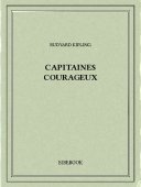 Capitaines courageux - Kipling, Rudyard - Bibebook cover