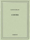 Contes - Leblanc, Maurice - Bibebook cover