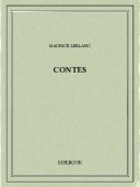 Contes - Leblanc, Maurice - Bibebook cover