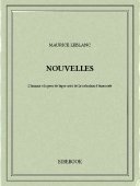 Nouvelles - Leblanc, Maurice - Bibebook cover