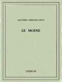 Le moine - Lewis, Matthew Gregory - Bibebook cover