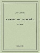 L’appel de la forêt - London, Jack - Bibebook cover