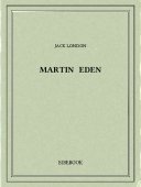 Martin Eden - London, Jack - Bibebook cover