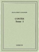 Contes I - Loranger, Jean-Aubert - Bibebook cover