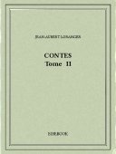 Contes II - Loranger, Jean-Aubert - Bibebook cover