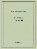 Contes II - Loranger, Jean-Aubert - Bibebook cover