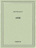 Anie - Malot, Hector - Bibebook cover