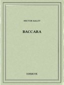 Baccara - Malot, Hector - Bibebook cover