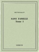 Sans famille I - Malot, Hector - Bibebook cover