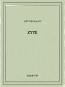 Zyte - Malot, Hector - Bibebook cover