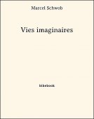 Vies imaginaires - Schwob, Marcel - Bibebook cover