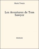 Les Aventures de Tom Sawyer - Twain, Mark - Bibebook cover