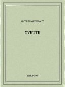 Yvette - Maupassant, Guy de - Bibebook cover