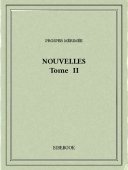 Nouvelles II - Mérimée, Prosper - Bibebook cover