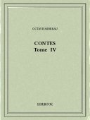Contes IV - Mirbeau, Octave - Bibebook cover