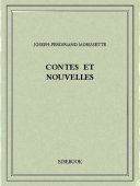 Contes et nouvelles - Morissette, Joseph-Ferdinand - Bibebook cover
