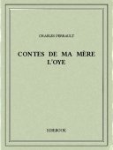 Contes de ma mère l’Oye - Perrault, Charles - Bibebook cover
