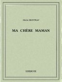 Ma chère maman - Pitray, Olga de - Bibebook cover