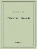 L&#039;ange du bizarre - Poe, Edgar Allan - Bibebook cover