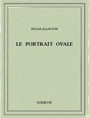 Le portrait ovale - Poe, Edgar Allan - Bibebook cover