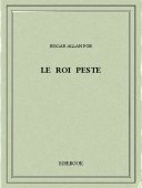 Le roi peste - Poe, Edgar Allan - Bibebook cover