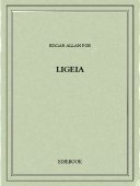 Ligeia - Poe, Edgar Allan - Bibebook cover
