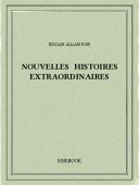 Nouvelles histoires extraordinaires - Poe, Edgar Allan - Bibebook cover
