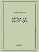 Révélation magnétique - Poe, Edgar Allan - Bibebook cover