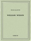 William Wilson - Poe, Edgar Allan - Bibebook cover