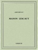 Manon Lescaut - Prévost, Abbé - Bibebook cover