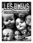 Les bleus - Quarré, Charline - Bibebook cover