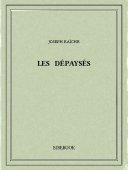 Les dépaysés - Raîche, Joseph - Bibebook cover