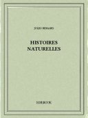 Histoires naturelles - Renard, Jules - Bibebook cover