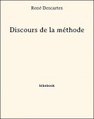 Discours de la méthode - Descartes, René - Bibebook cover