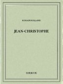 Jean-Christophe - Rolland, Romain - Bibebook cover